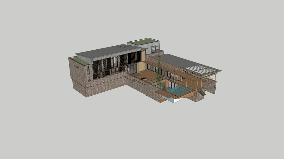 projet 1 | 3D Warehouse