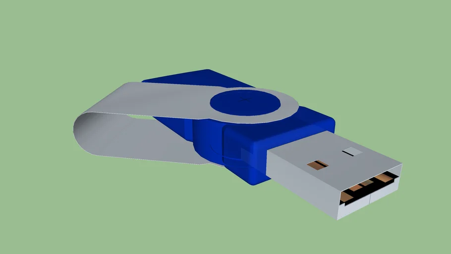 USB | 3D Warehouse
