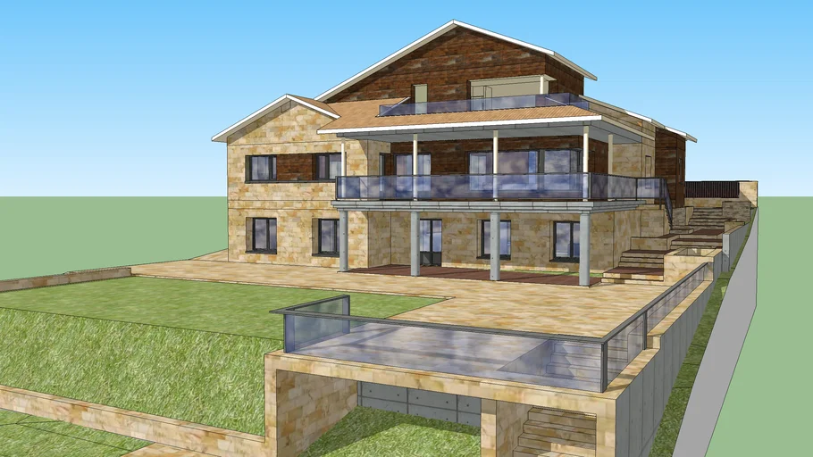 Vivienda Unifamiliar