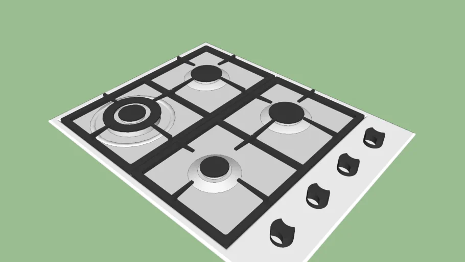 Gas stove