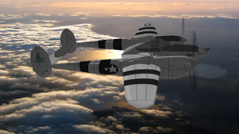 P-38