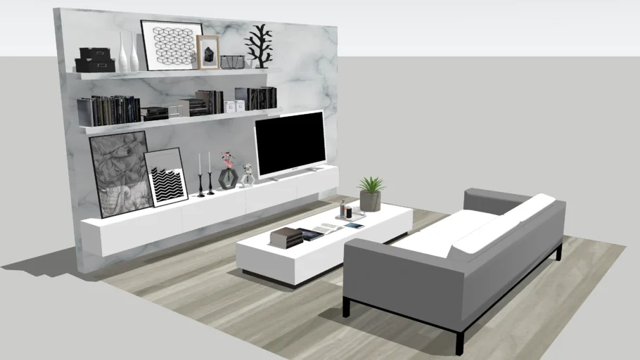 living room