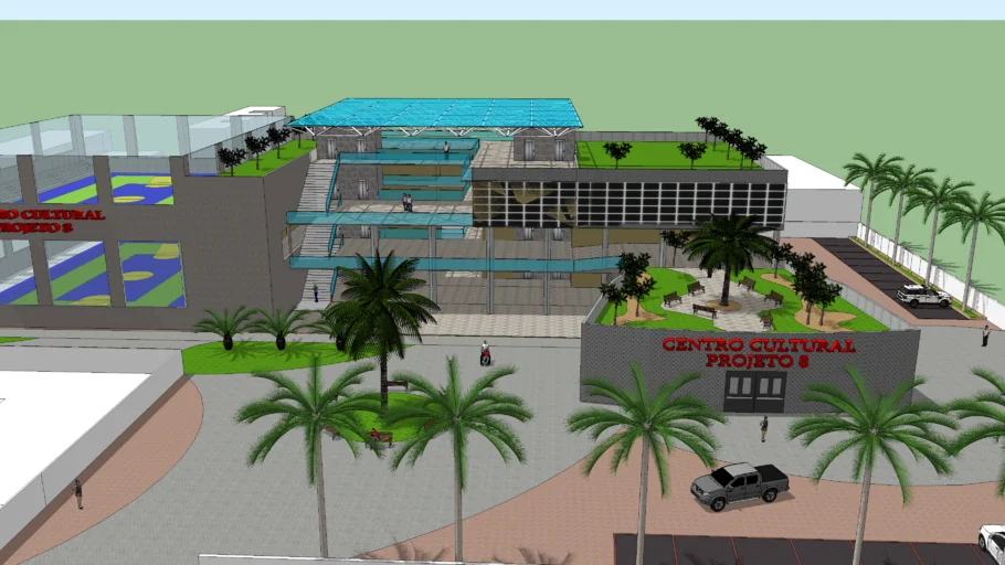 centro cultural