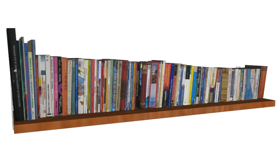 Estante Libros