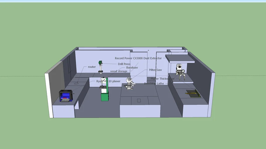 Shop | 3D Warehouse