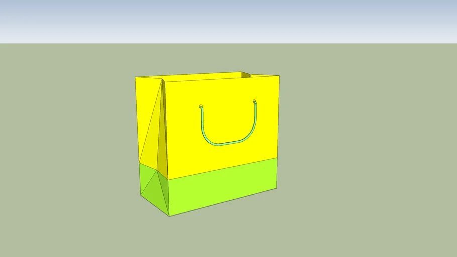 Gift's bag
