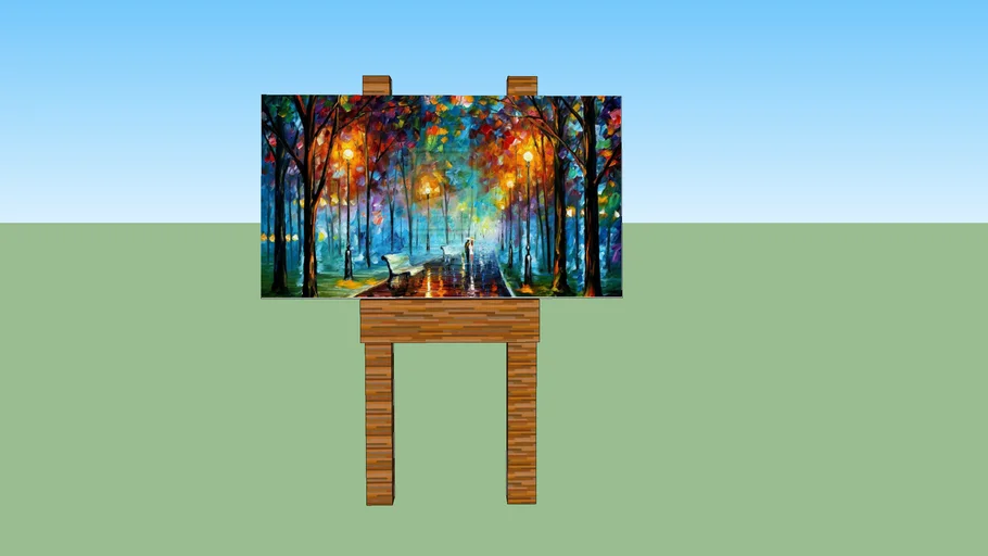 Canvas Paint