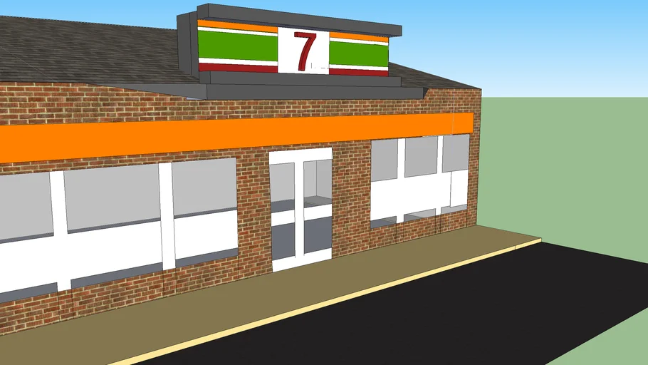 seven eleven