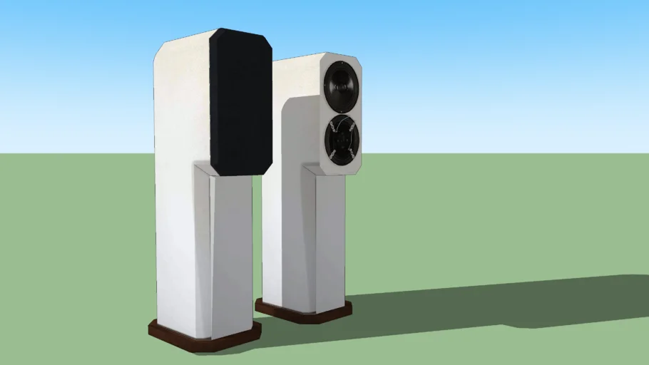 Rauna Njord loudspeaker