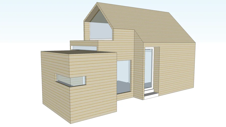 tiny house | 3D Warehouse