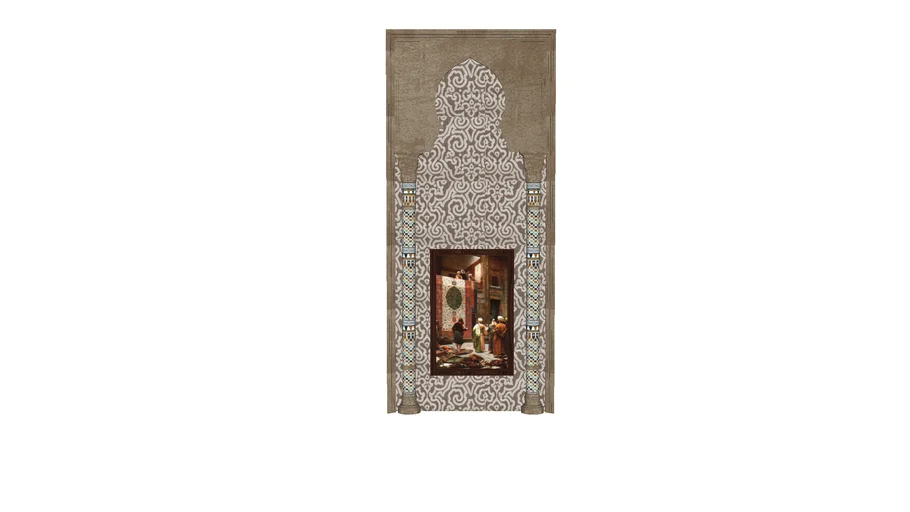 Andalusia Arch