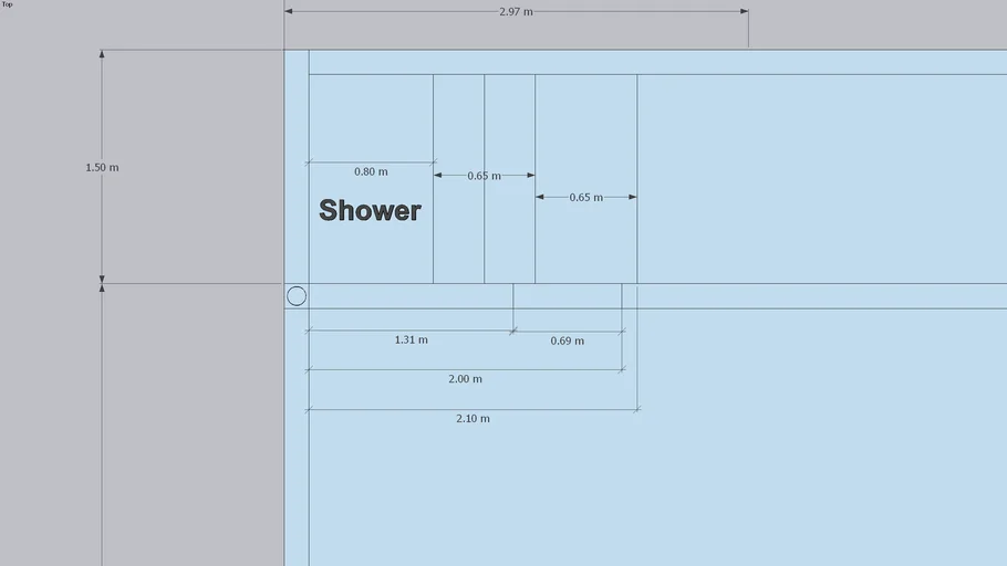 water closet