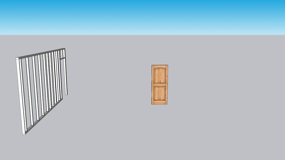 Tabique estructura Drywall