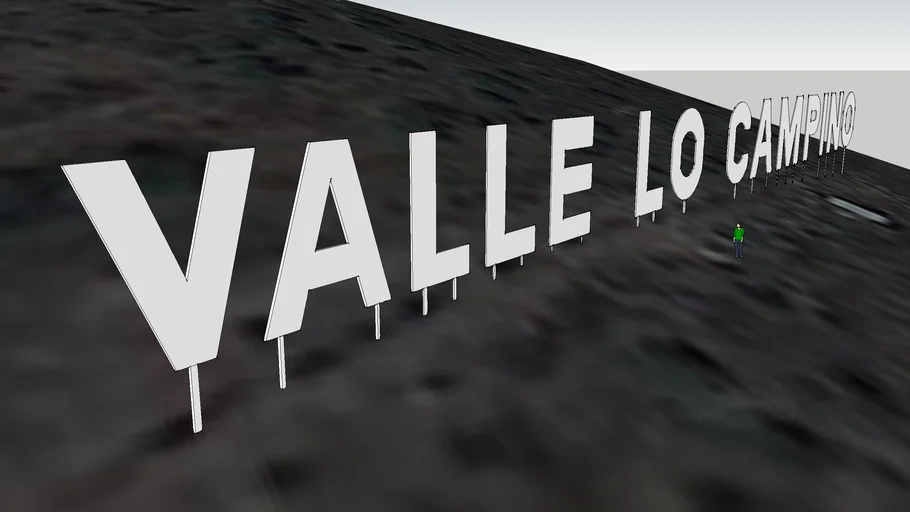 VALLE LO CAMPINO
