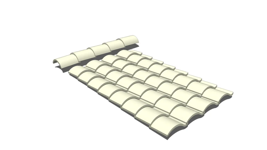 Roof Tile