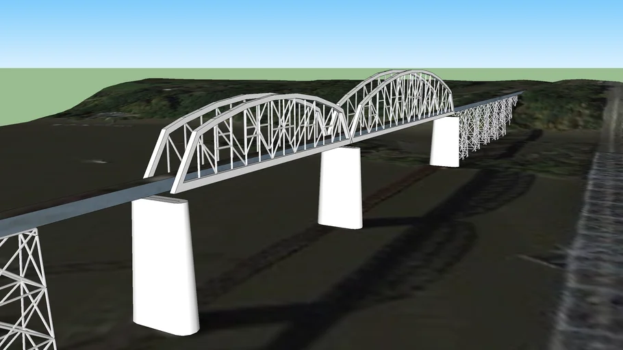 Alfred H. Smith Memorial Bridge
