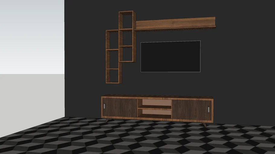 TV stand