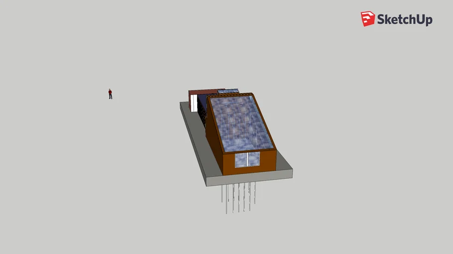 The Mini Nuclear Farming Bio Reactor