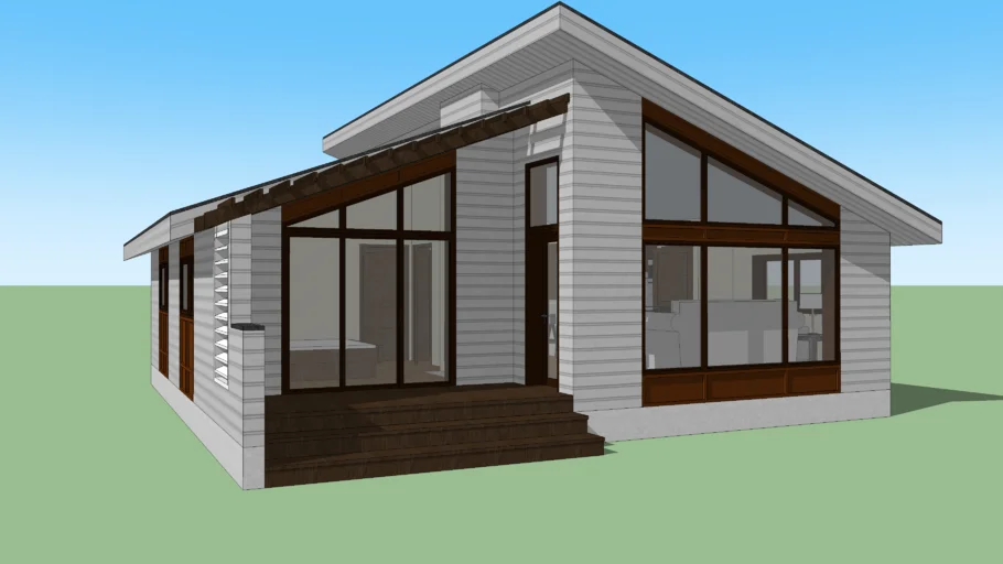 Modern Cottage