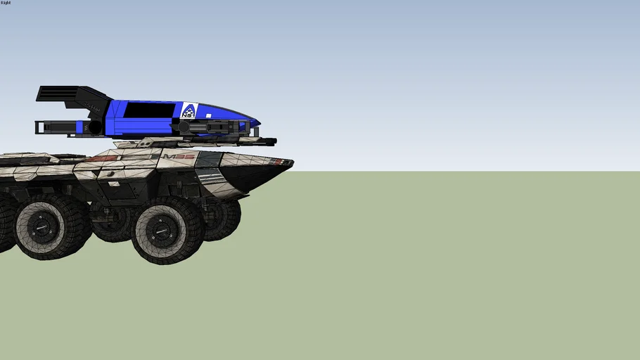kodiak carring mako