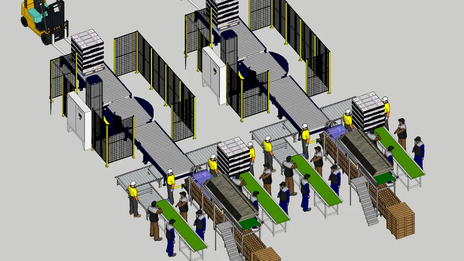 packing system