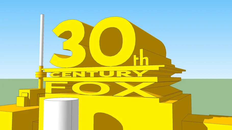 30th century fox logo