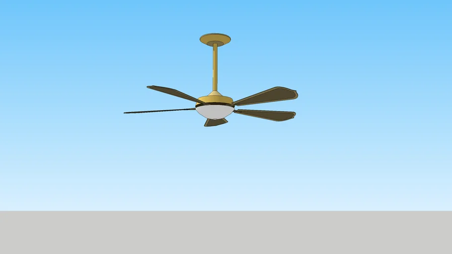 Ceiling Fan MODERN