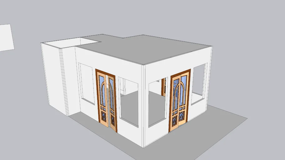 ornamen masjid