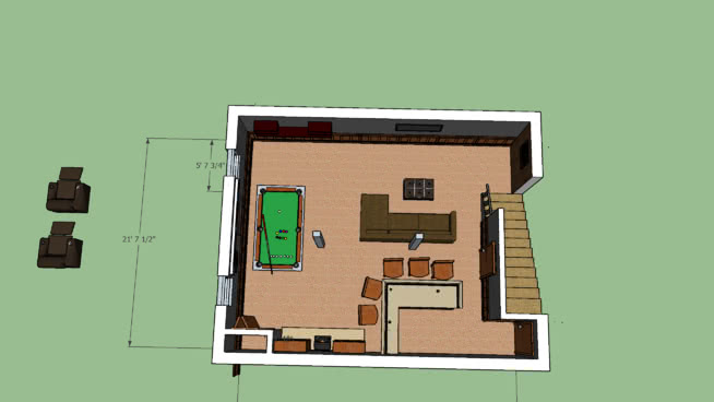 B&C basement 4