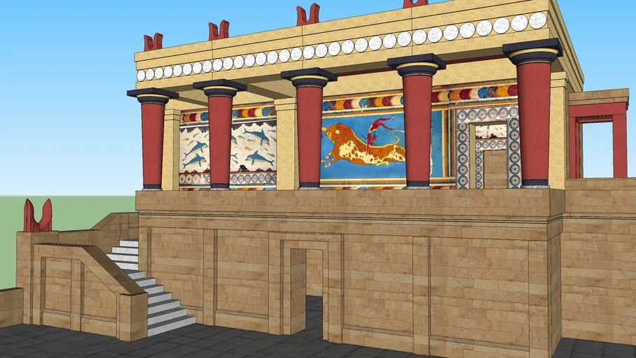 Minoan Palace