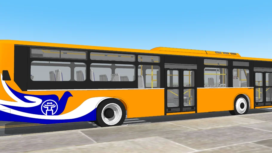 Daewoo BC212MA (Bus Express)