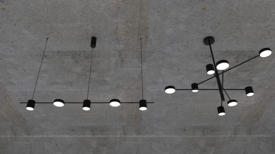Lamp m_svet MJ WINK 6 4000K m-svet.com.ua