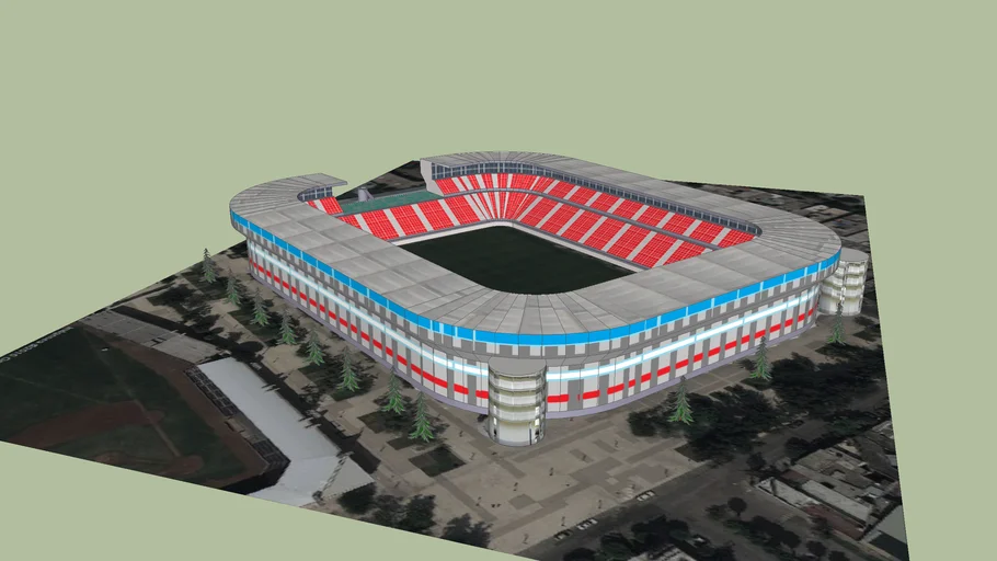 estadio victoria