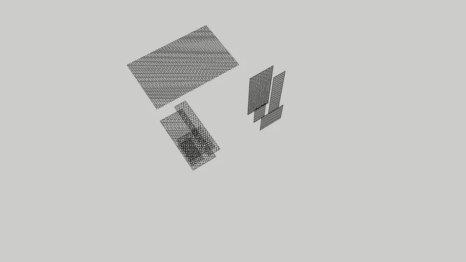 Wire Mesh Expanded