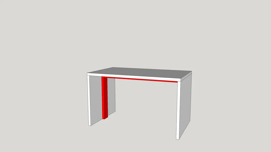 Endzone Table