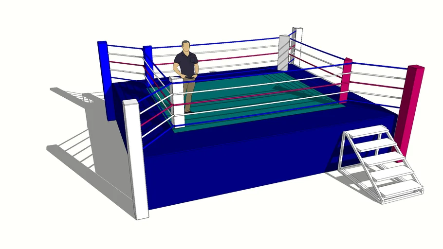 Boxing Ring