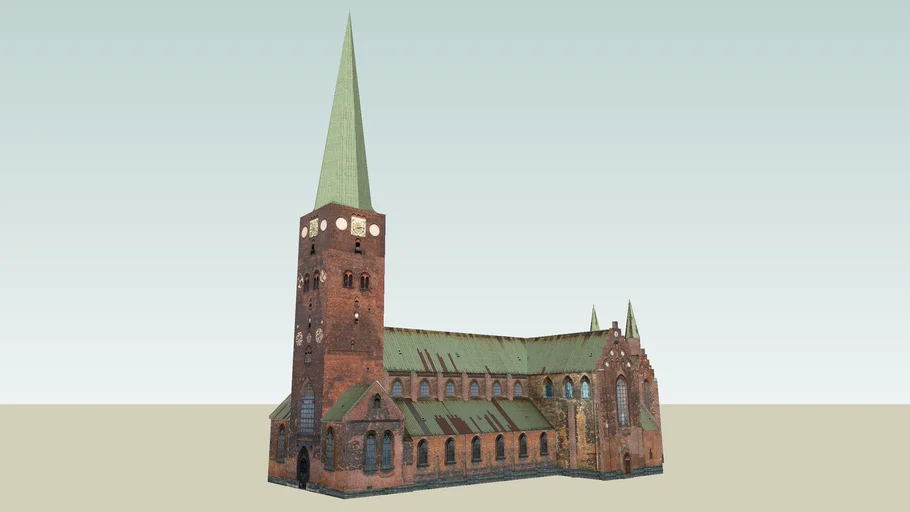Aarhus Cathedral