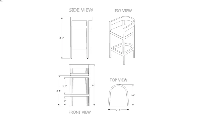 Chair CH-11