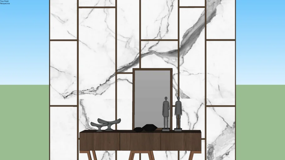 CONSOLE TABLE 