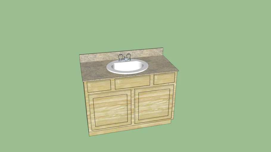 Bathroom Vanity