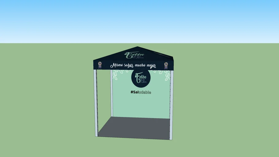 Carpa 3x3 Fetén