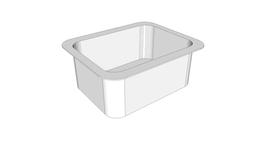 Outdoor Kitchen, Sink