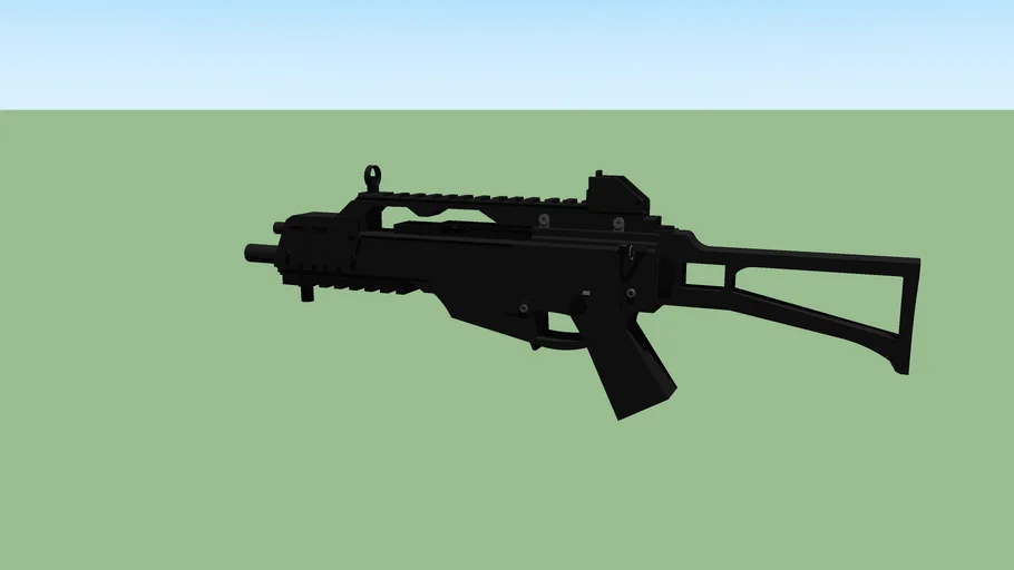 G-36 (v2.0) | 3D Warehouse