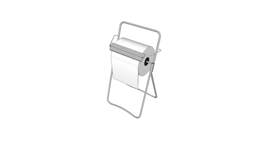 industrial roll floor stand