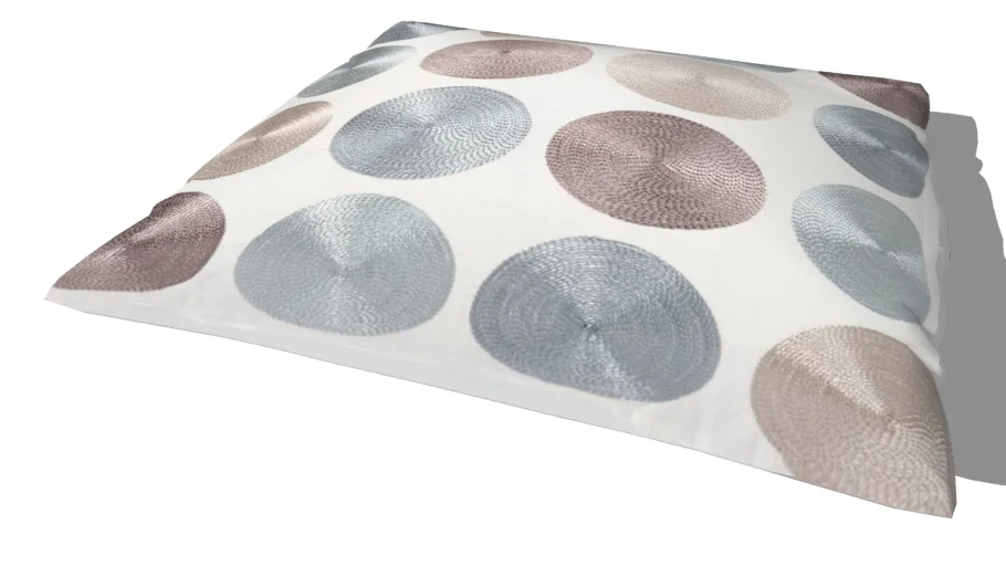 housse coussin postdam, Maisons du monde. Réf: 137148 prix: 13,90€