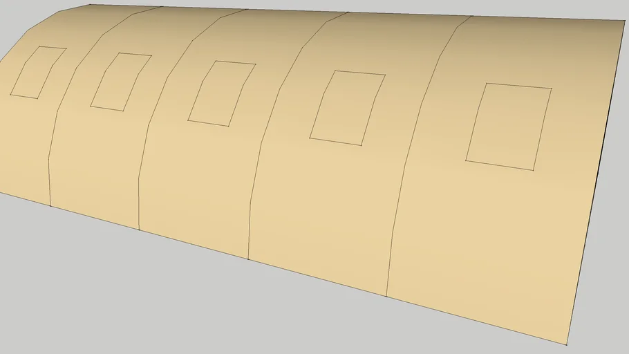 Alaska Small Shelter System Tent