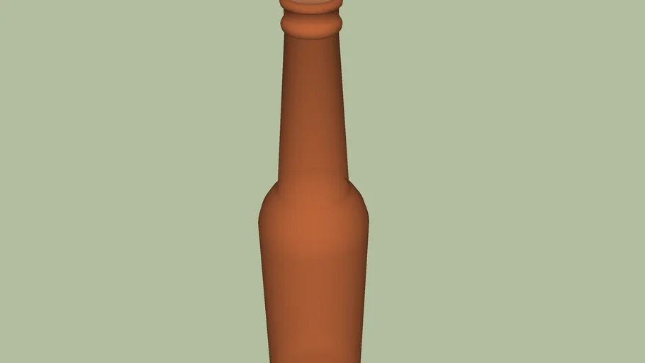 Beer Bottle