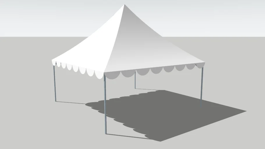 20' x 20' Arabian Tent