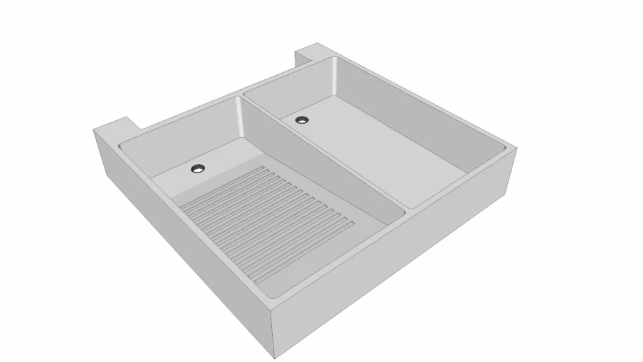 pileta y tallador