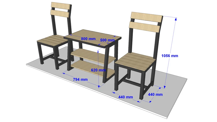 coffe table